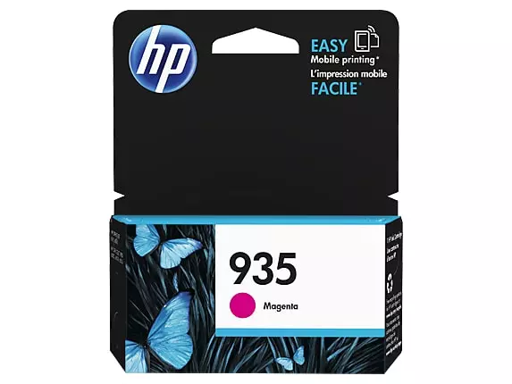 HP 935 High Yield Original Ink Cartridge For HP Office Jet 6812 6815 6820 Printers