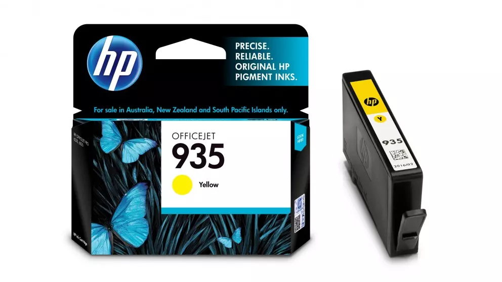 HP 935 High Yield Original Ink Cartridge For HP Office Jet 6812 6815 6820 Printers