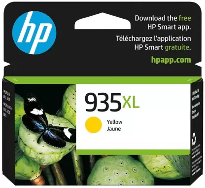 HP 935XL High Yield Original Ink Cartridge For HP Officejet pro 6230 6830 6835 Printers