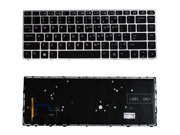 Laptop Keyboard for HP EliteBook Folio 9470M 9470 9480 9480M With Backlit Without Mouse