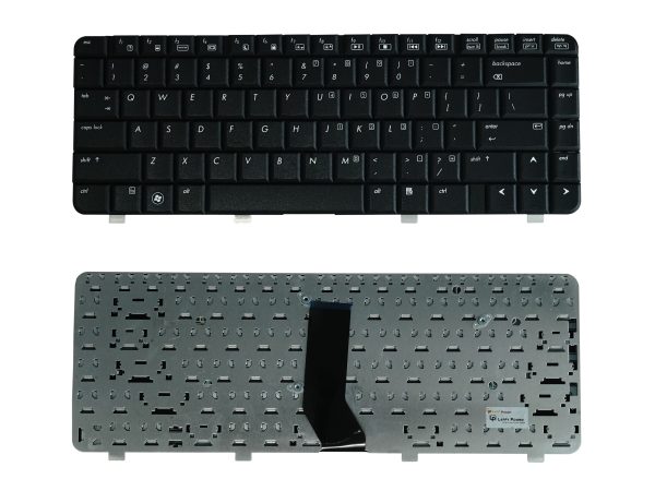 Laptop Keyboard for HP Compaq Presario C700, C727, C729 Series