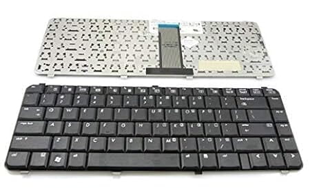 Laptop Keyboard Compatible For HP COMPAQ CQ510 - 610 / 6730S-Series