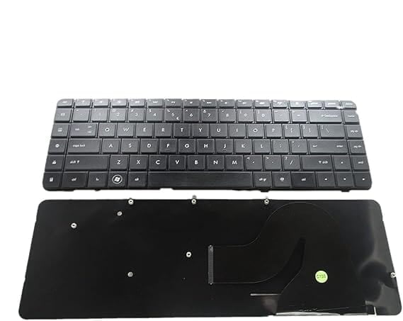 Laptop Keyboard Compatible for HP COMPAQ PRESARIO G62 CQ62 G56 CQ56 CQ62 100 CQ56 100 G56 100-SERIES