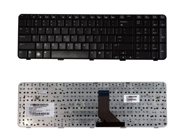 Laptop Keyboard Compatible for HP Compaq Presario CQ 71 CQ71 400-SERIES