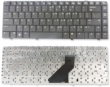 Laptop Keyboard Compatible for HP Compaq Presario V6000, F500, F700-Series