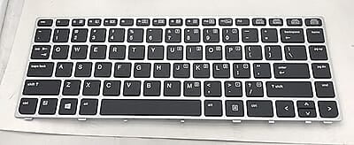 Laptop Keyboard for HP EliteBook Folio 9470M 9470 9480 9480M