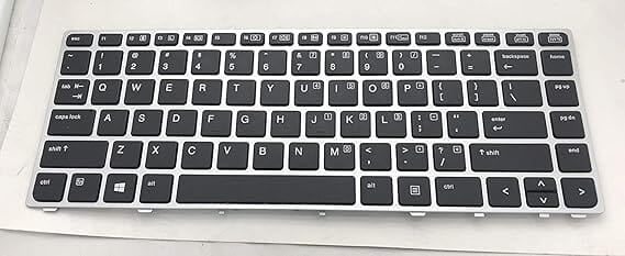 Laptop Keyboard for HP EliteBook Folio 9470M 9470 9480 9480M