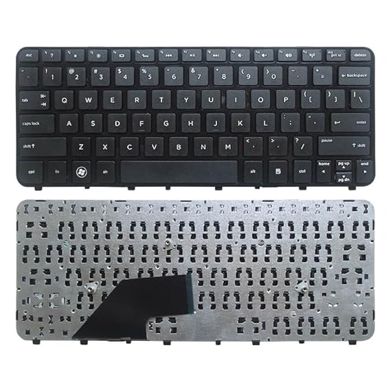 Laptop Keyboard Compatible For HP Folio 13-1000 Folio 13-2000-Series