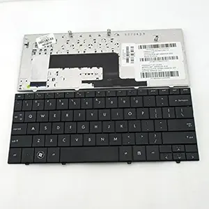 Laptop Keyboard Compatible for HP Mini 110 110-1000 110-1100 110-1200 Series