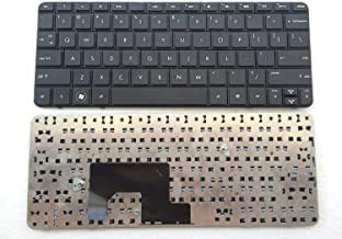 Laptop Keyboard Compatible for HP Mini 210-4004TU, Series