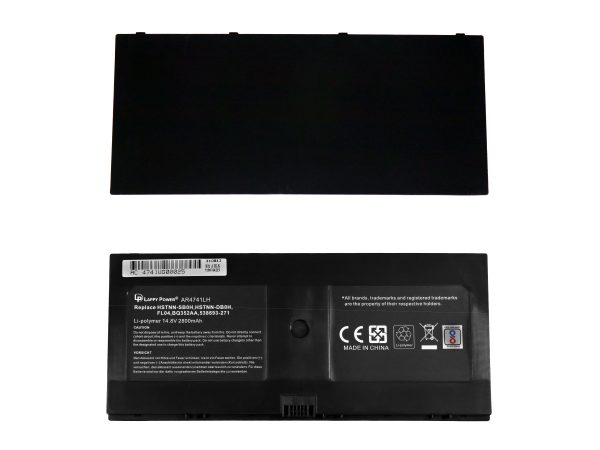 Laptop Battery For HP Probook 5310, 14.8V 4 Cells 3000mAh -Compatible