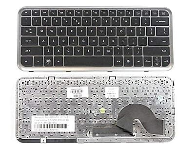 Laptop Keyboard Compatible For Hp Pavilion Dm3 Dm3-1000 Dm3-2000-Series