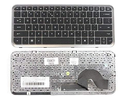 Laptop Keyboard Compatible For Hp Pavilion Dm3 Dm3-1000 Dm3-2000-Series