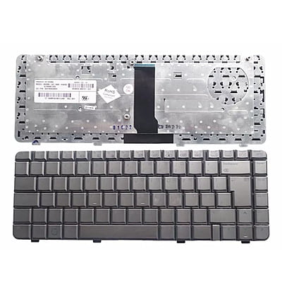 Laptop Keyboard Compatible For HP Pavilion DV3000 DV3500 Coffee