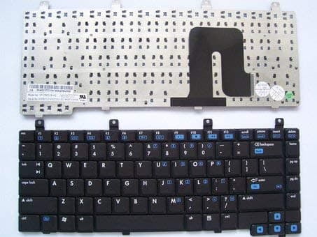 Laptop Keyboard Compatible for HP Pavilion DV4000 DV4100 DV4200 DV4300 V4000 V4300 V4400 V4100-Series