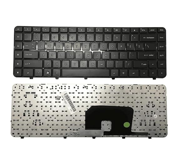 Laptop Keyboard For HP Pavilion DV6-3000, 9Z.N4CUQ.001, DV6-3100, DV6-3200, DV6-3300 Series