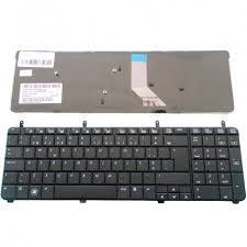 Laptop Keyboard for HP Pavilion DV7-2100 DV7-2200 DV7-2000 dv7-3000 Black