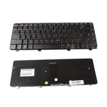 Laptop Keyboard Compatible For HP Pavilion dv3-2000 dv3t-2000/HP Compaq Presario CQ35-300 CQ35-400-Series