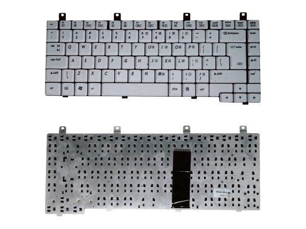 Laptop Keyboard Compatible for HP Compaq Presario V2000, M2000, C500, C300, V5000-Series