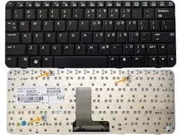 Laptop Keyboard Compatible For HP B1200, TX1000, TX1100, TX1200, TX1400