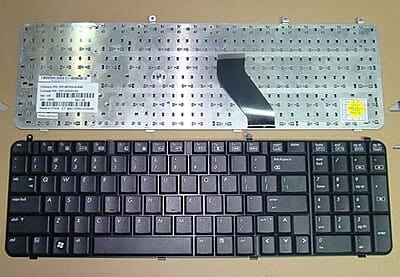 Laptop Keyboard Compatible for HP Compaq Presario A900 A945 A909 Series