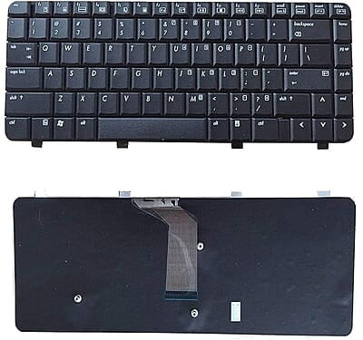 Laptop Keyboard for HP Compaq Presario C700, C727, C729 Series