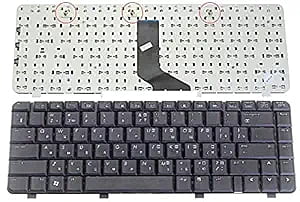 Laptop Keyboard Compatible For Hp Compaq Presario V3000 Dv2000 V 3000 Dv 2000-Series