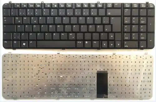 Laptop Keyboard For Compatible Hp Pavilion DV9000 DV9100 DV9200 DV9300 DV9400 DV9500-Series