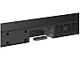 Fort 300W Bluetooth Soundbar with Wireless Subwoofer – 2.1 Channel, Made in India, Black