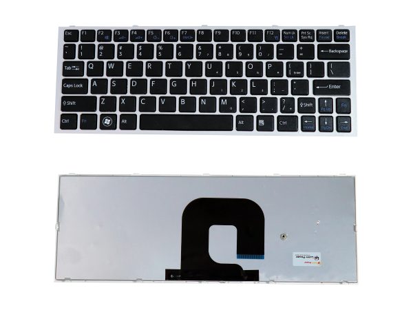 Laptop Keyboard for Sony Vaio YB Series