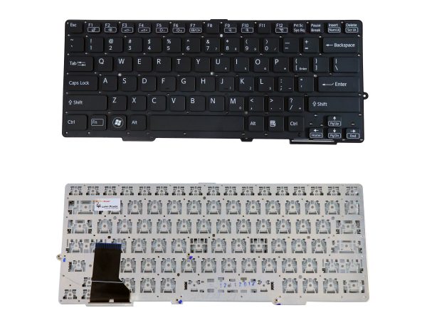 Laptop Keyboard Compatible for Sony Vaio SVS13/SVE13 Series