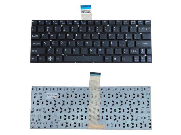 Laptop Keyboard for Sony Vaio SVT11 Series