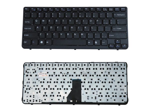 Laptop Keyboard for Sony SVE 14 SVE14 SVE141 SVE1411 SVE1412 SVE1413 Series