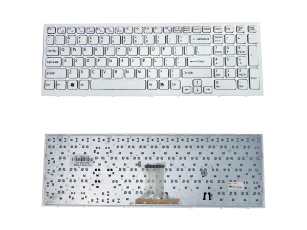 Laptop Keyboard Compatible for Sony VAIO VPCEB, VPC-EB Series