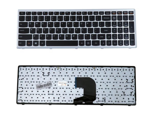 Laptop Keyboard Compatible for Lenovo Ideapad Z500 Z500A Z500G P500-Series