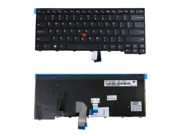 Laptop Keyboard Compatible For Lenovo E431 E440 L440 T431s Series