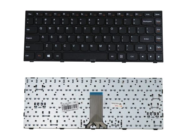 Laptop Keyboard Compatible for Lenovo G40 G40-30 G40-45 G40-75 G40-70 G40-80 Z40-70 B40-30 B40-80 B40-70-Series