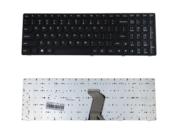 Laptop Keyboard Compatible for Lenovo Ideapad G500 G505 G505A G510 G700 G700A-Series