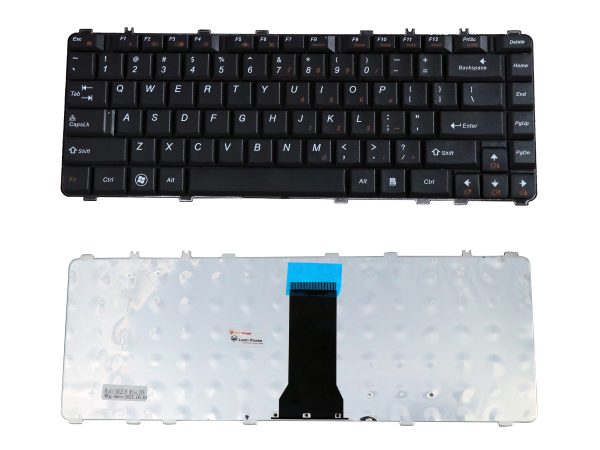 LAPTOP KEYBOARD COMPATIBLE FOR LENOVO IDEAPAD Y450 Y460 Y550 Y560 B460 V460 SERIES