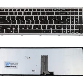 Laptop Keyboard Compatible for Lenovo Ideapad U510 Z710 -Series