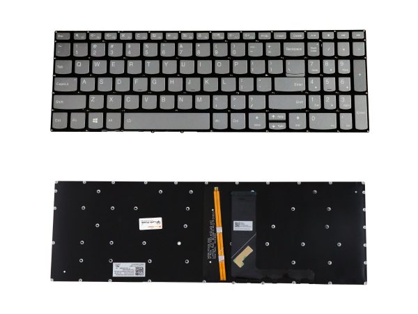 Laptop Keyboard For Lenovo IdeaPad 330-15 330-15AST 330-15IGM 330-15IKB/S540-15IML-Series( WITHOUT ON OFF WITH LIGHT)