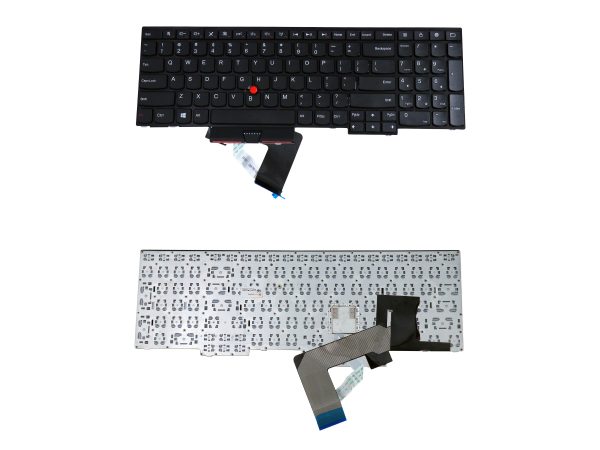 Laptop Keyboard Compatible For LENOVO THINKPAD EDGE E530, E530C-Series