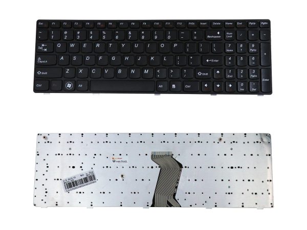 Laptop Keyboard Compatible for Lenovo Idea Pad B570 B575 B580 B590 V570 V575 Z570 Z575-Series