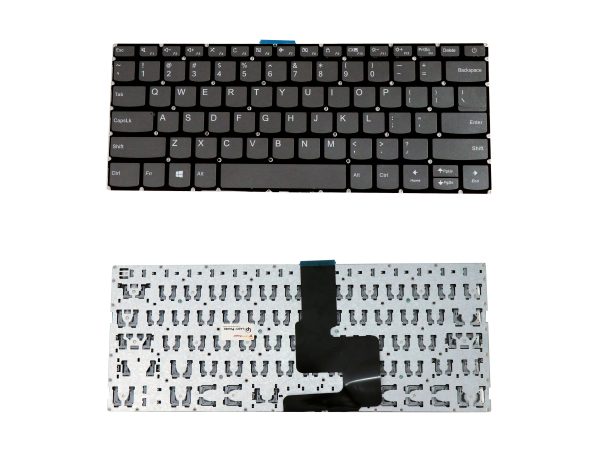 Laptop Keyboard Compatible for Lenovo 320-14ISK 320-14AST 320-14IAP 320-14IKB 330-14ISK 330-14 330S-14 520-14isk 520-14ast 520-14 (with ON/Off)