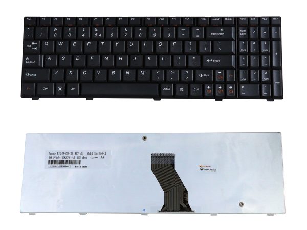 Laptop Keyboard Compatible For LENOVO IDEAPAD G560 G560A G565 G560L U550-Series