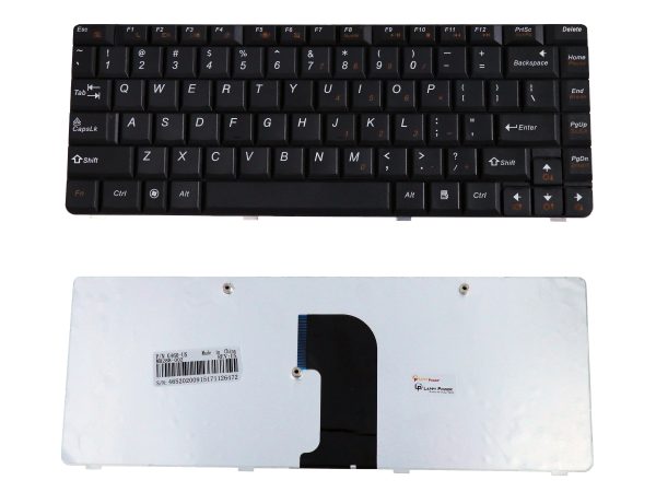 Laptop Keyboard Compatible for Lenovo IdeaPad G460 G460A G460AL G460E G465A-Series