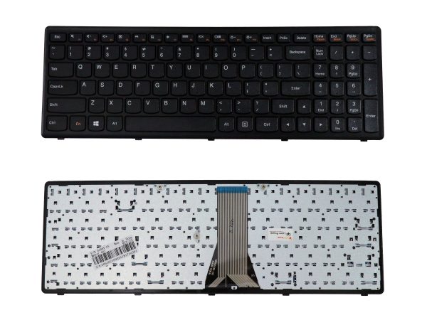 Laptop Keyboard Compatible for Lenovo G500s G505s-Series