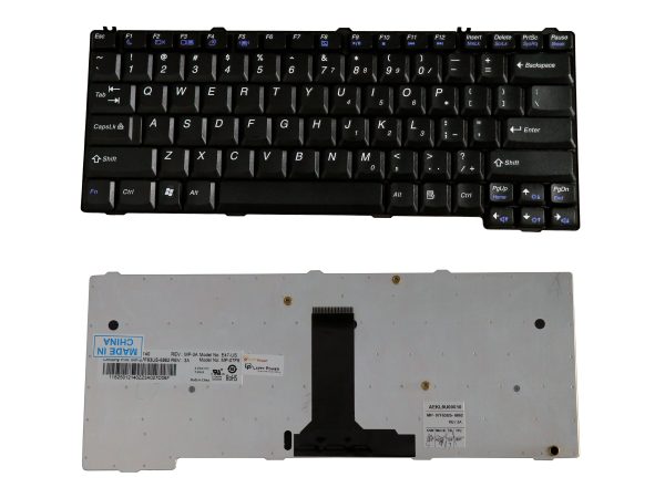 Laptop Keyboard Compatible for Lenovo E49 K49 E49A E49L E49G E4430 E4430A-Series