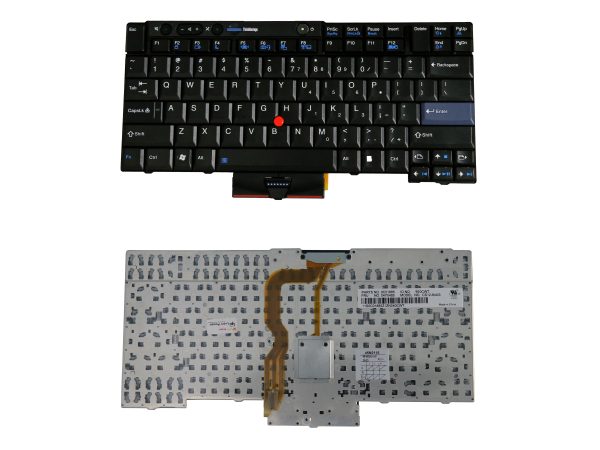 Laptop Keyboard Compatible for Lenovo IBM Thinkpad T420 X220 T410 T510I T520 T520I W510 W520 Series