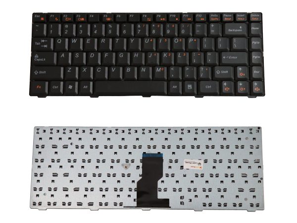 Laptop Keyboard Compatible For Lenovo Ideapad B450 B450A B450L Keyboard - Series